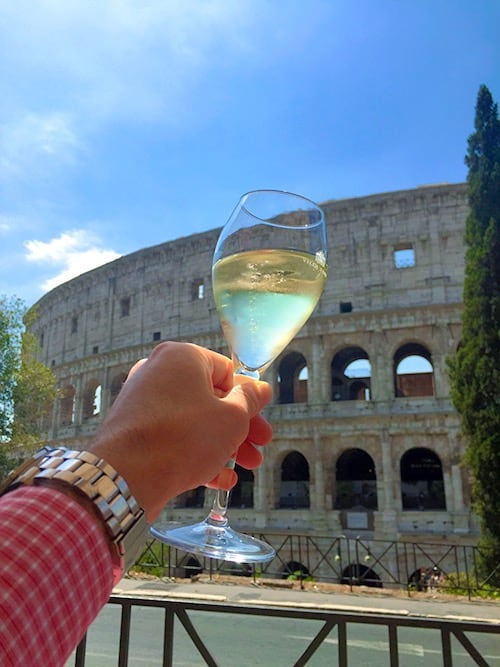 Rome Itinerary: Spend 3 Days Filled With Wine, Food & History