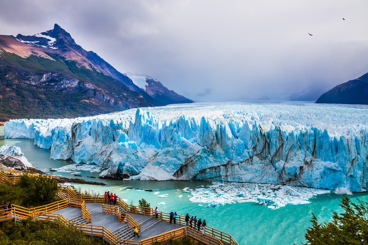Places to visit Argentina: tourist maps and must-see attractions