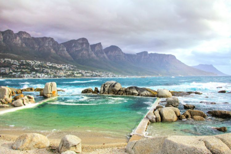 South Africa's Western Cape is one of the cheapest travel destinations to visit this year