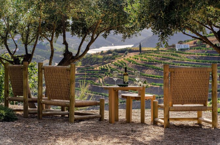 All inclusive Douro Valley wine tour
