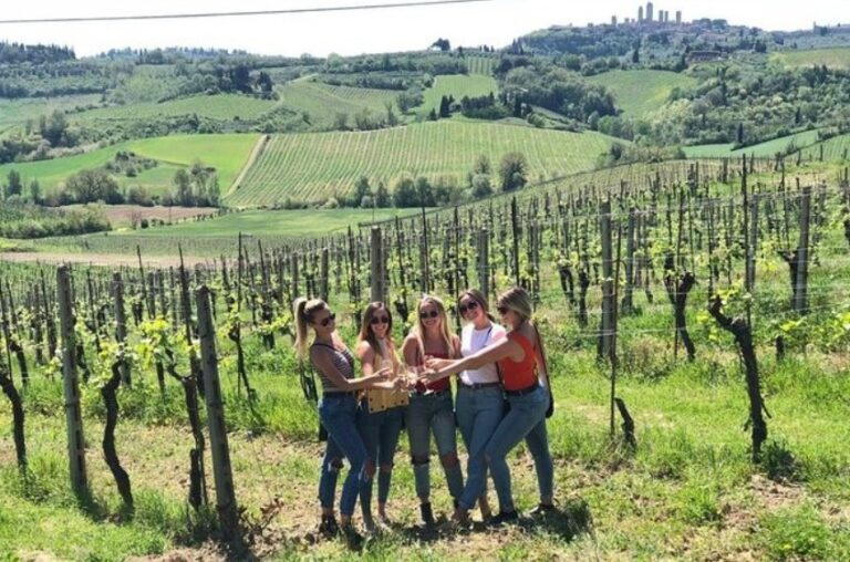 15 Best Tuscany Wine Tours & Wine Tastings for 2024