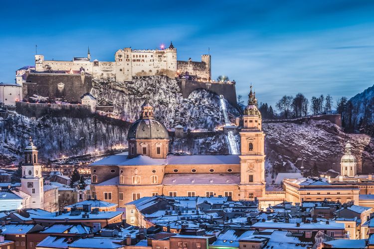 10 Best Charming Places to Go in Europe During Winter