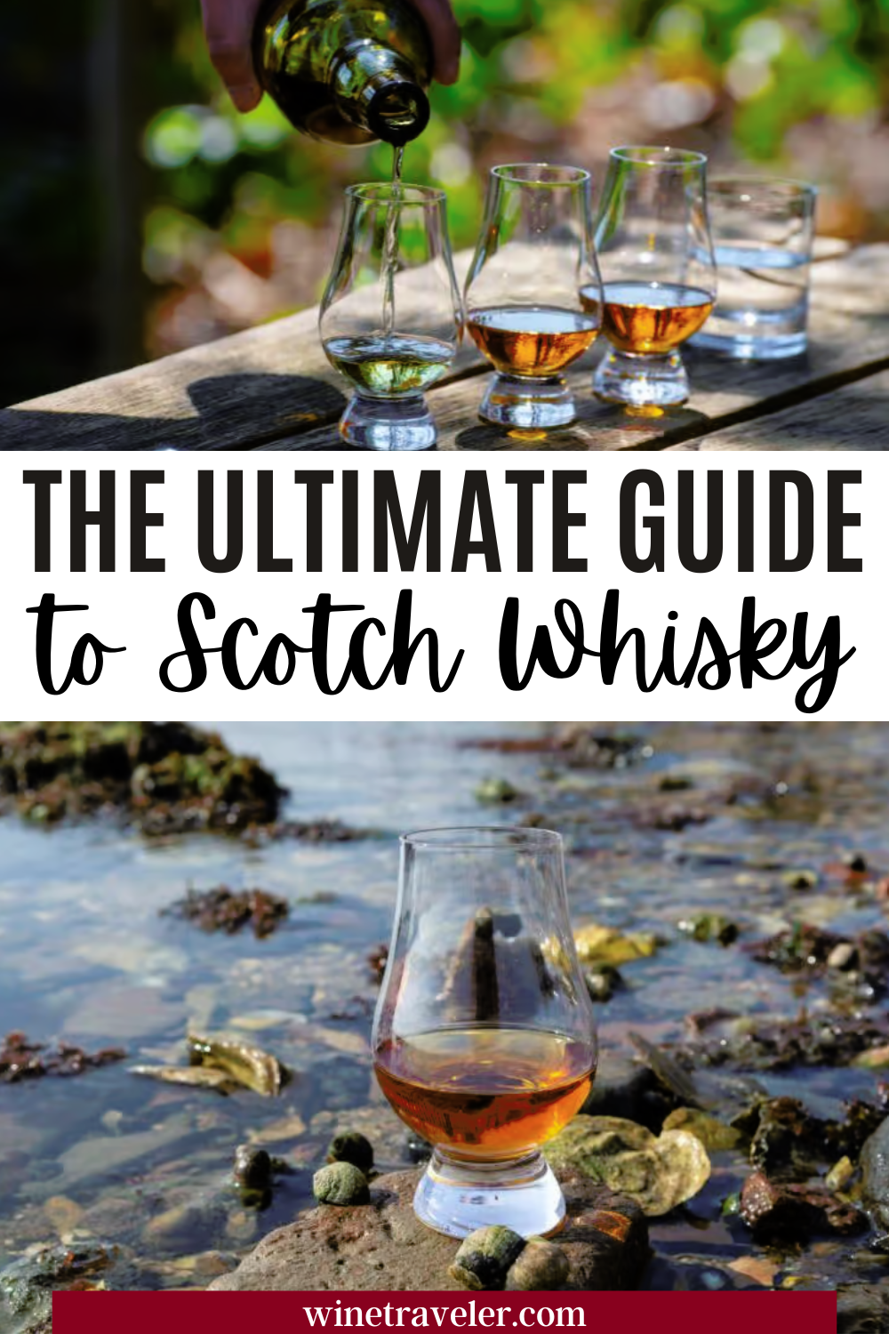 The Ultimate Guide To Scotch Whisky: From Grain To Glass