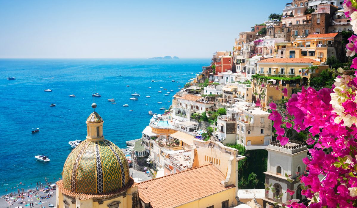 7 Reasons To Visit Positano, Italy - Hand Luggage Only - Travel