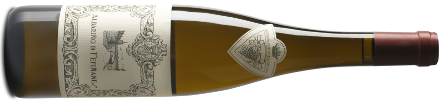 Fefiñáns Albarino from Rias Baixas wine region