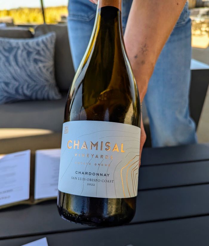 Chamisal Chardonnay