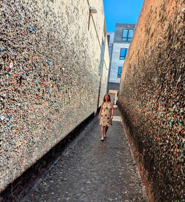 Bubble Gum Alley