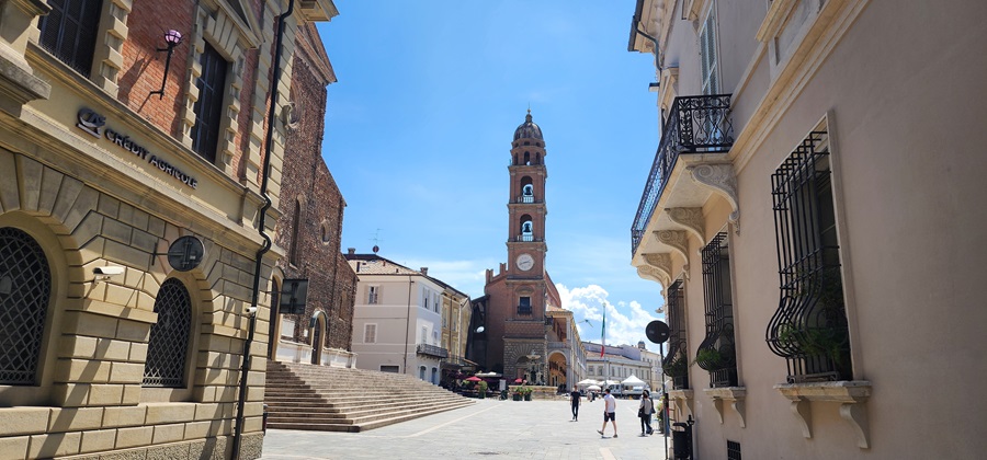 Faenza, Italy