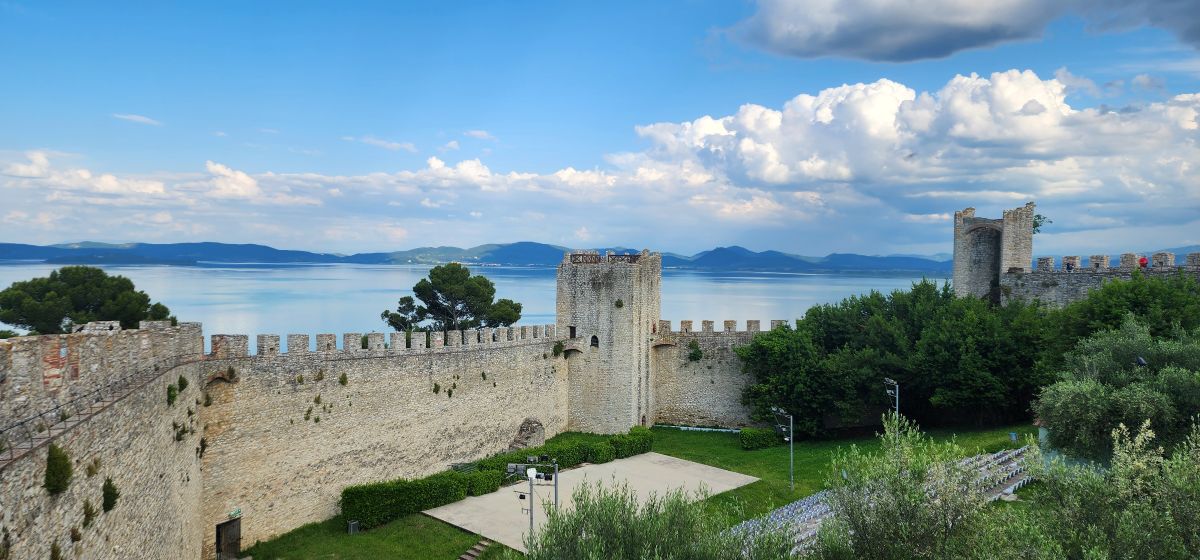 Lago Trasimeno Wine Tasting Travel Guide